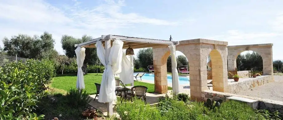 Villa in affitto a Salve