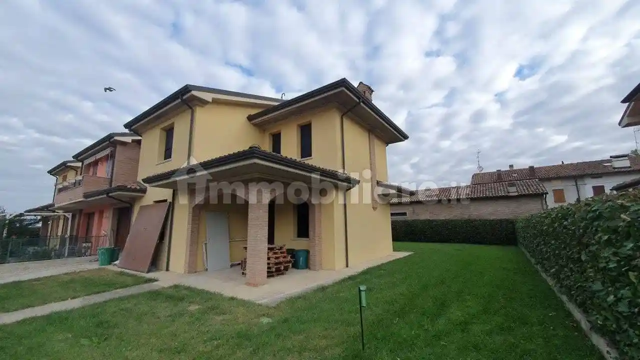 Villetta a schiera in vendita a San Possidonio