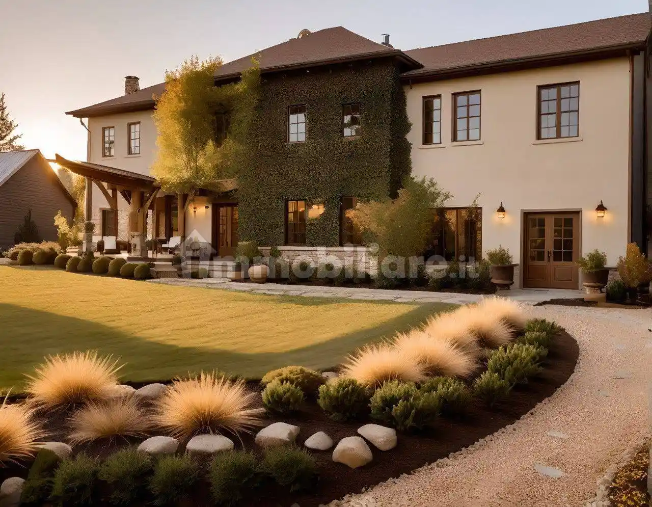 Villa in vendita a Massanzago