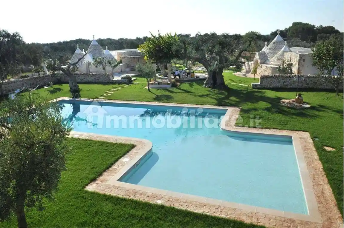 Rustico - Casale in vendita a San Vito dei Normanni