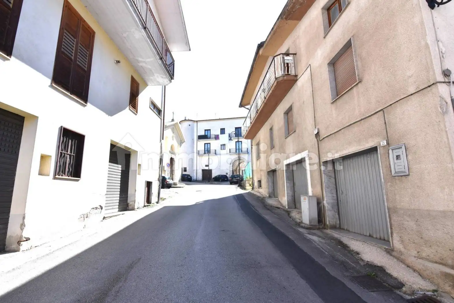 Appartamento in vendita a Salza Irpina