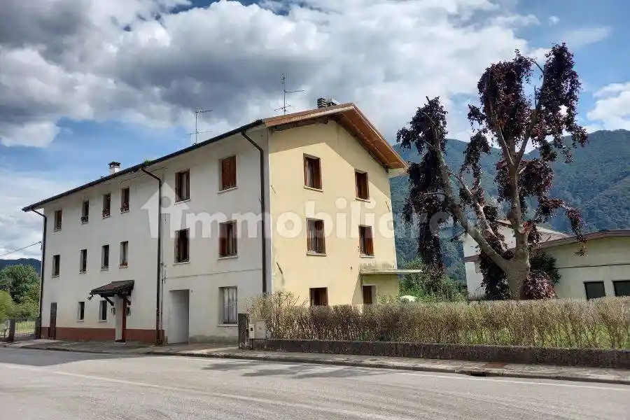 Appartamento via Nazionale 29A, Enemonzo Quinis, Enemonzo - foto 2