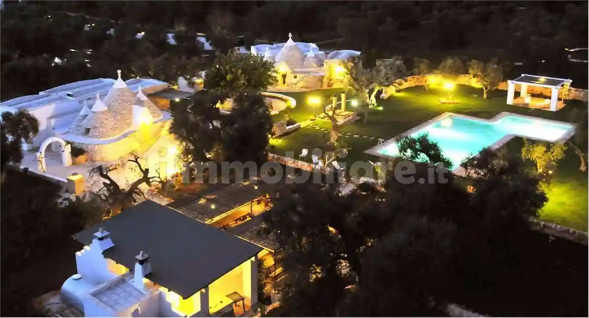 Rustico - Casale in vendita a San Vito dei Normanni