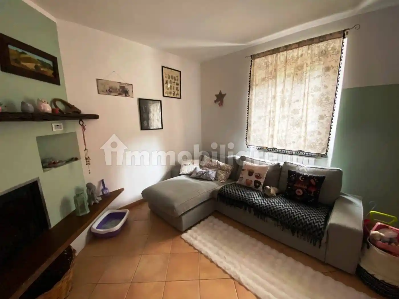 Casa indipendente in vendita a Fiuminata