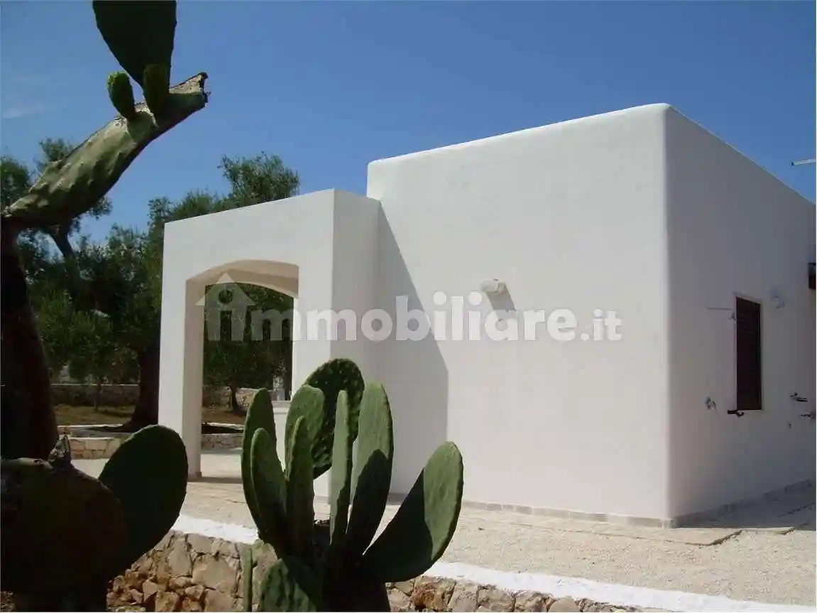 Villa in vendita a San Vito dei Normanni