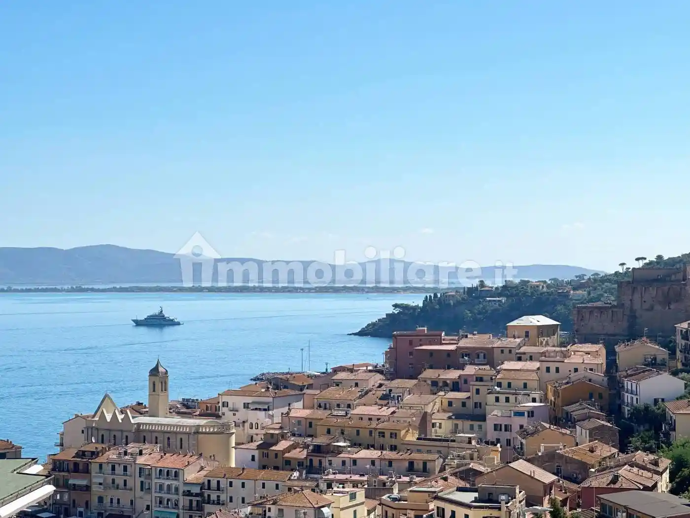 Appartamento in vendita a Monte Argentario