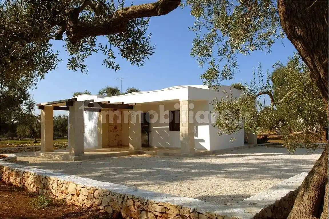 Villa in vendita a San Vito dei Normanni