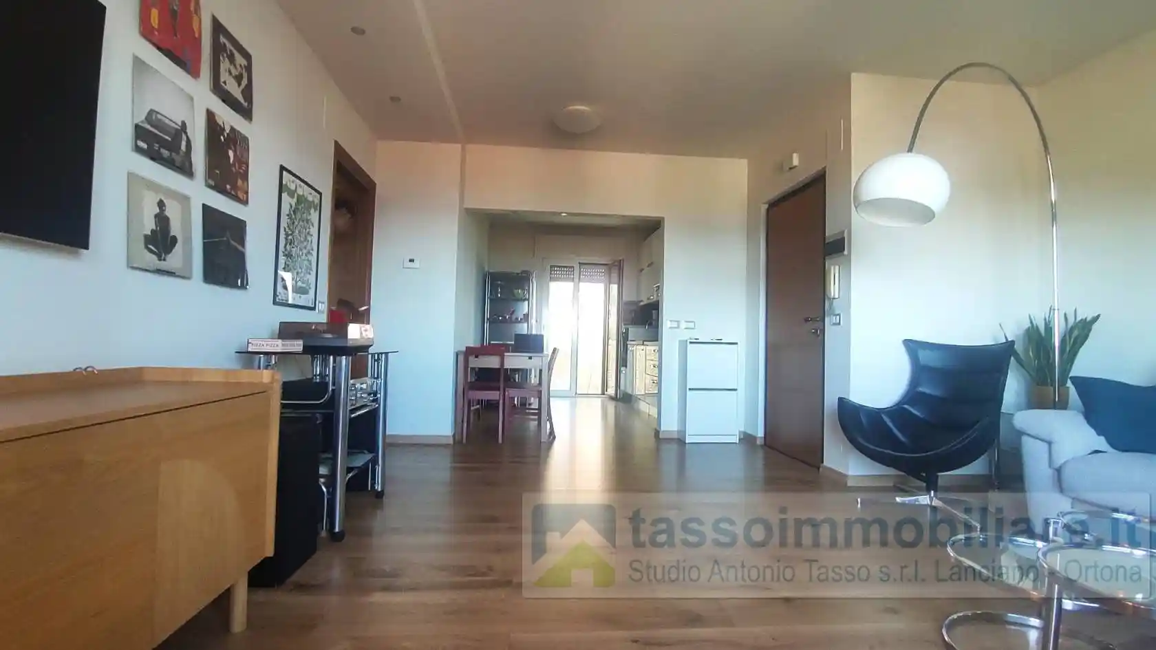 Quadrilocale ottimo stato, secondo piano, Lido Riccio, Ortona - foto 4