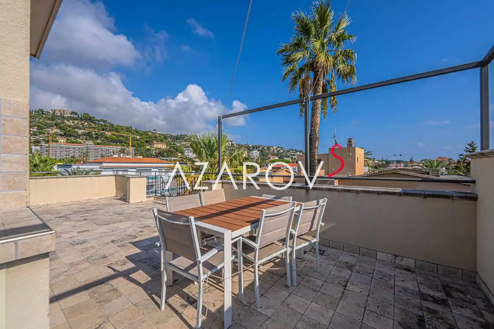 Attico - Mansarda in vendita a Bordighera