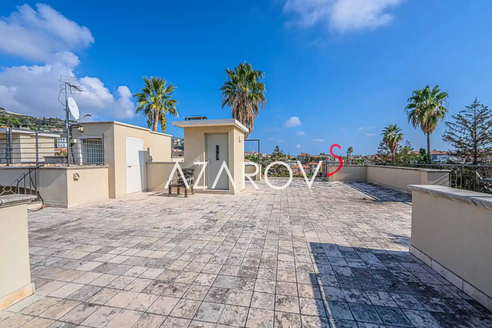 Attico - Mansarda in vendita a Bordighera