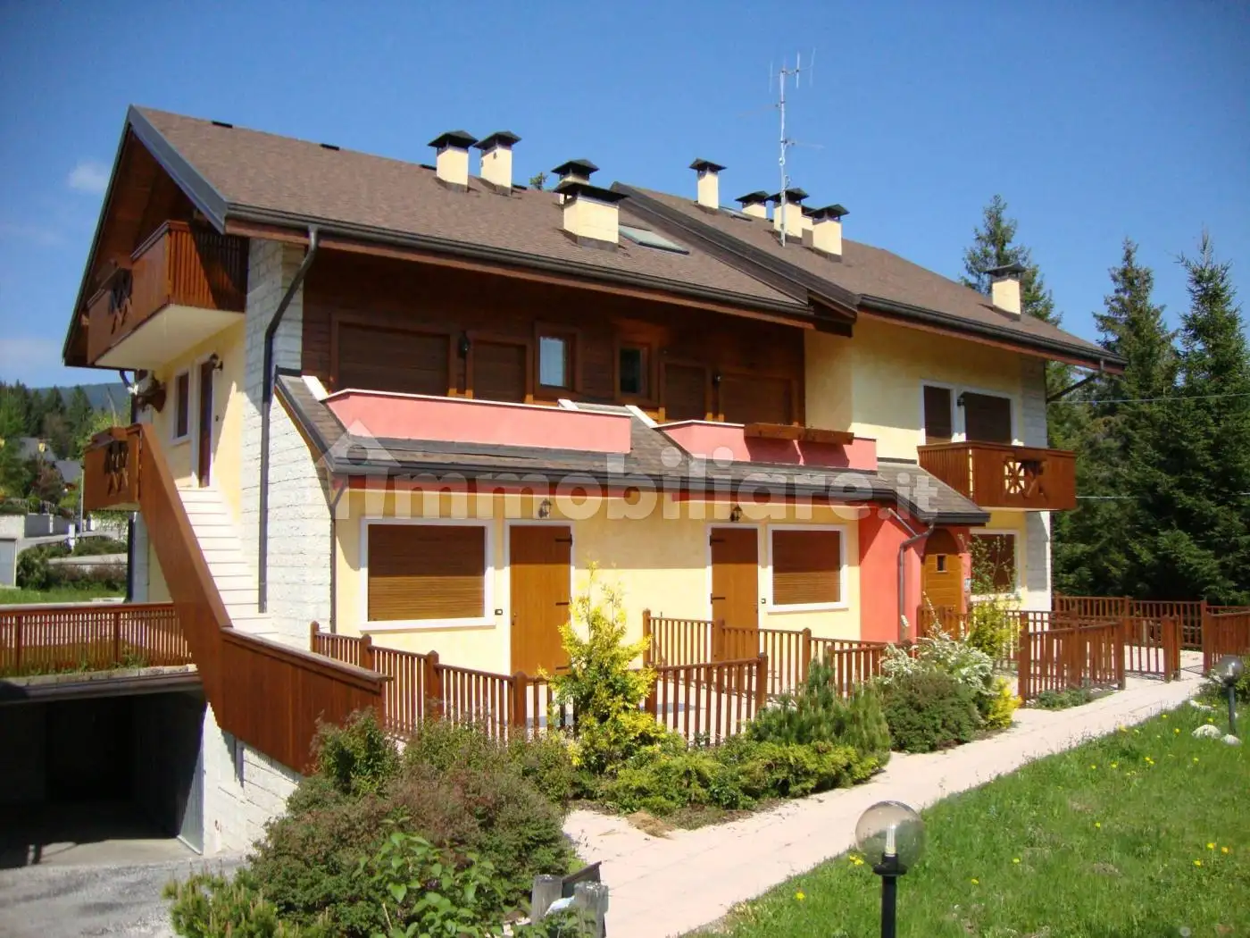 Appartamento in affitto a Gallio