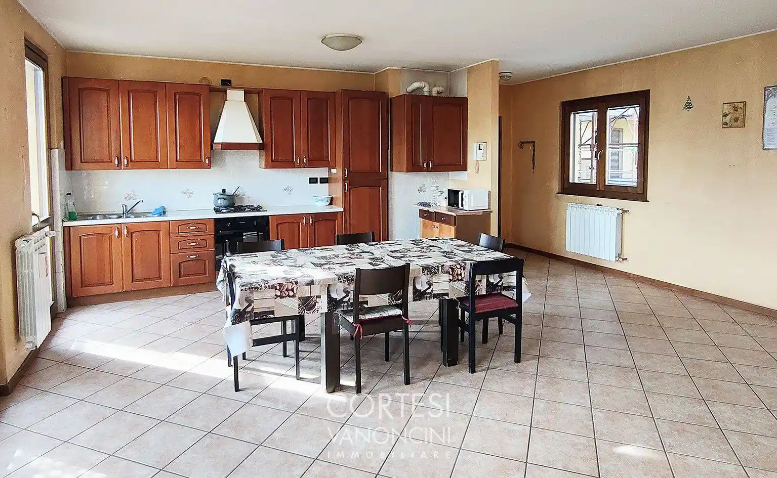 Appartamento in vendita a Ghisalba