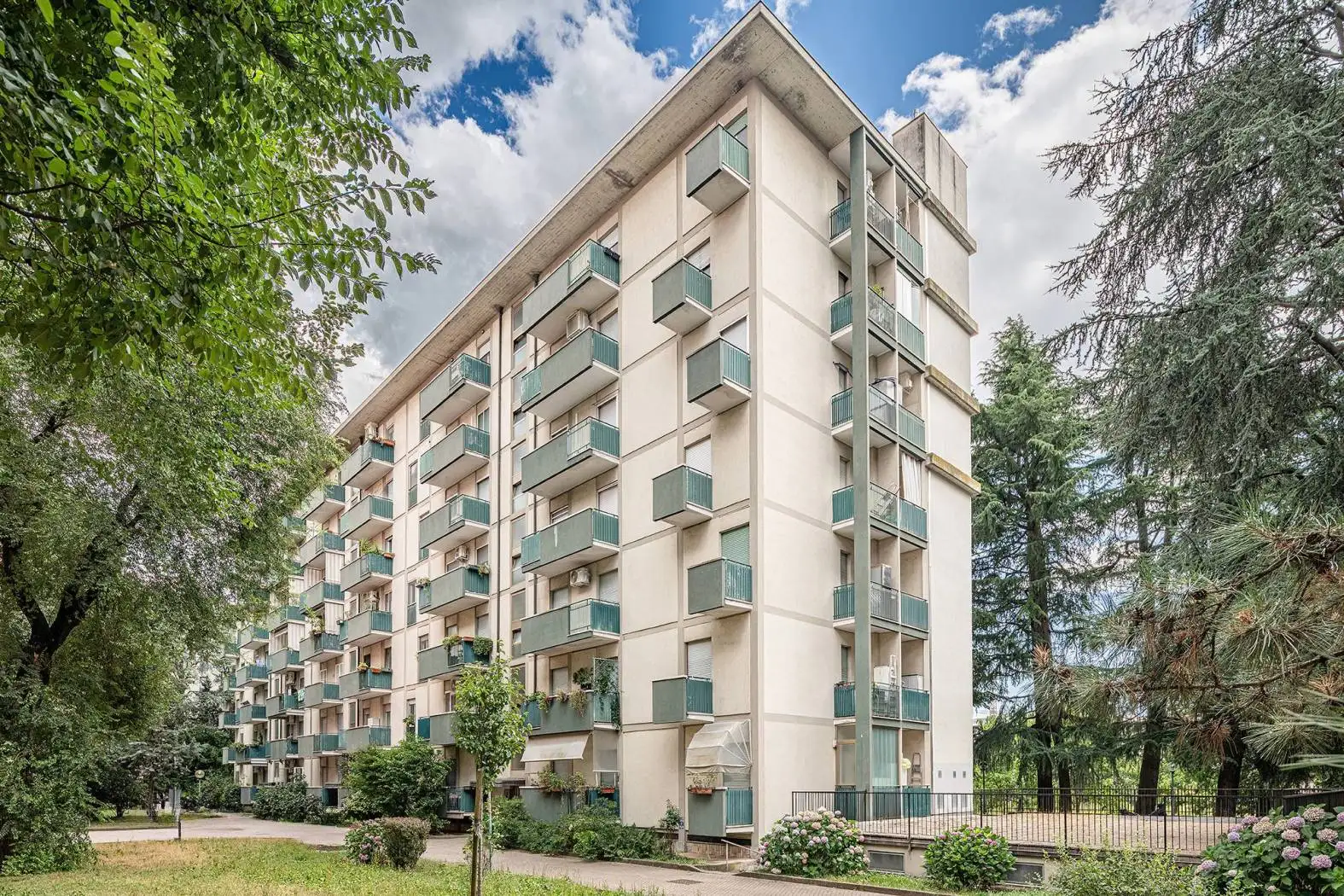 Appartamento in vendita a Milano