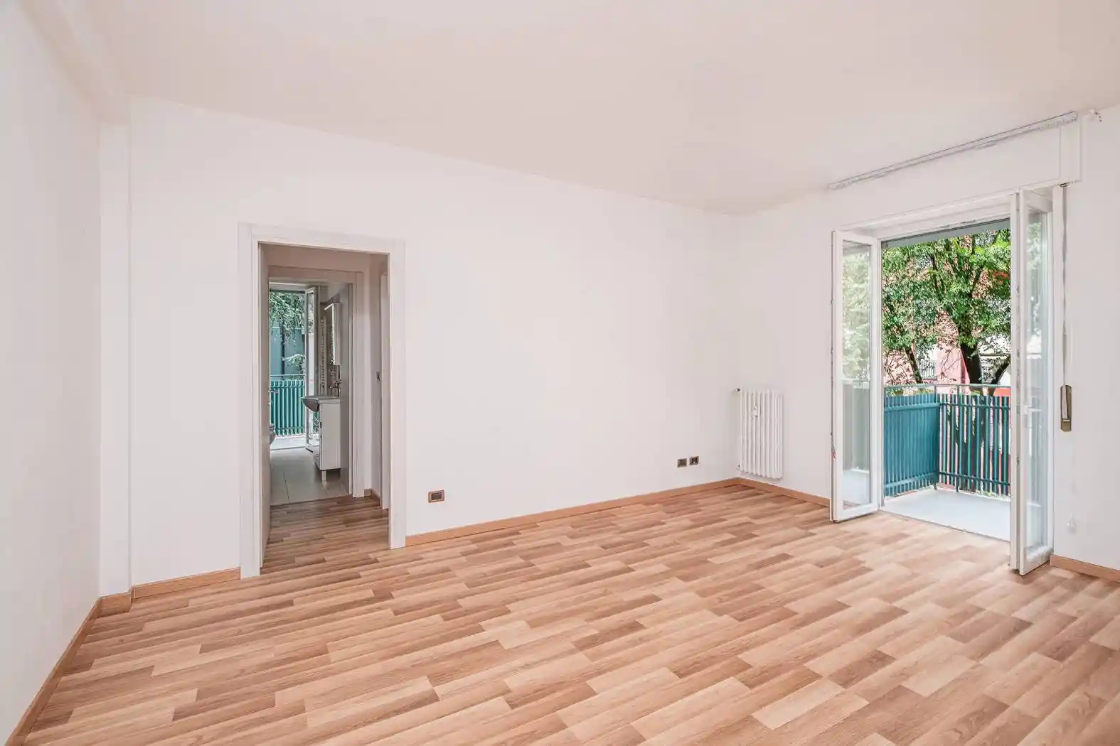 Bilocale viale Ungheria 46, Viale Ungheria - Mecenate, Milano - foto 4