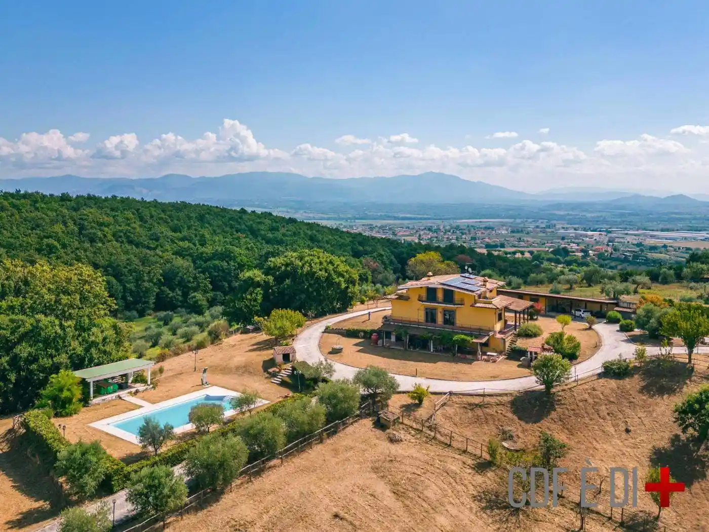 Villa in vendita a Fiano Romano