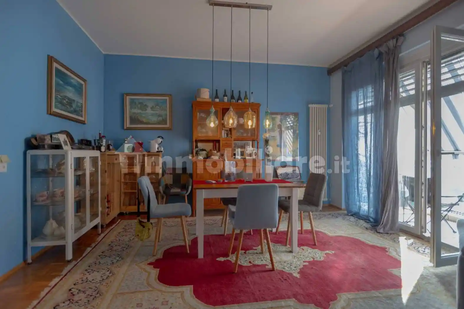 Appartamento in vendita a Campione d'Italia