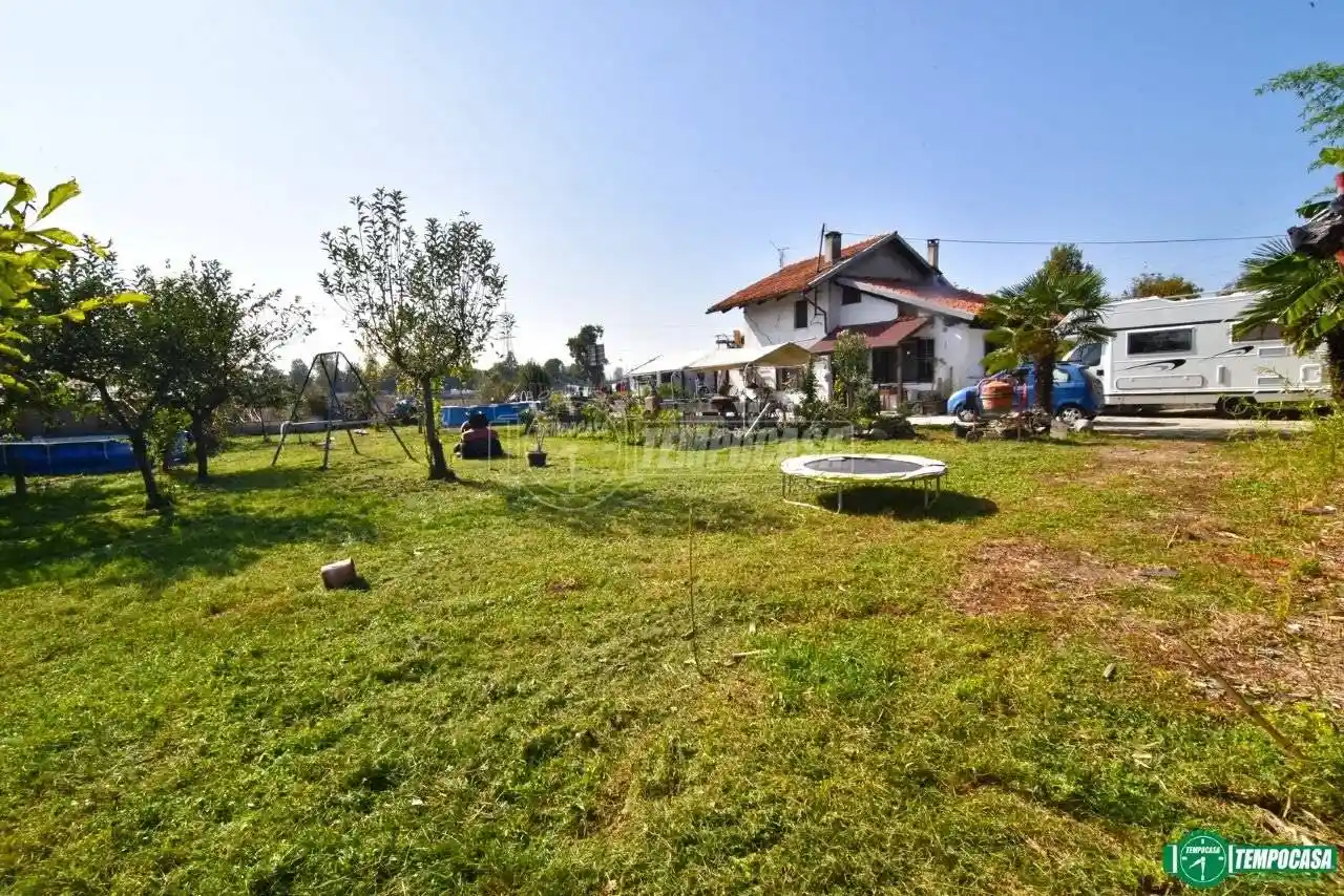 Villa in vendita a Settimo Torinese
