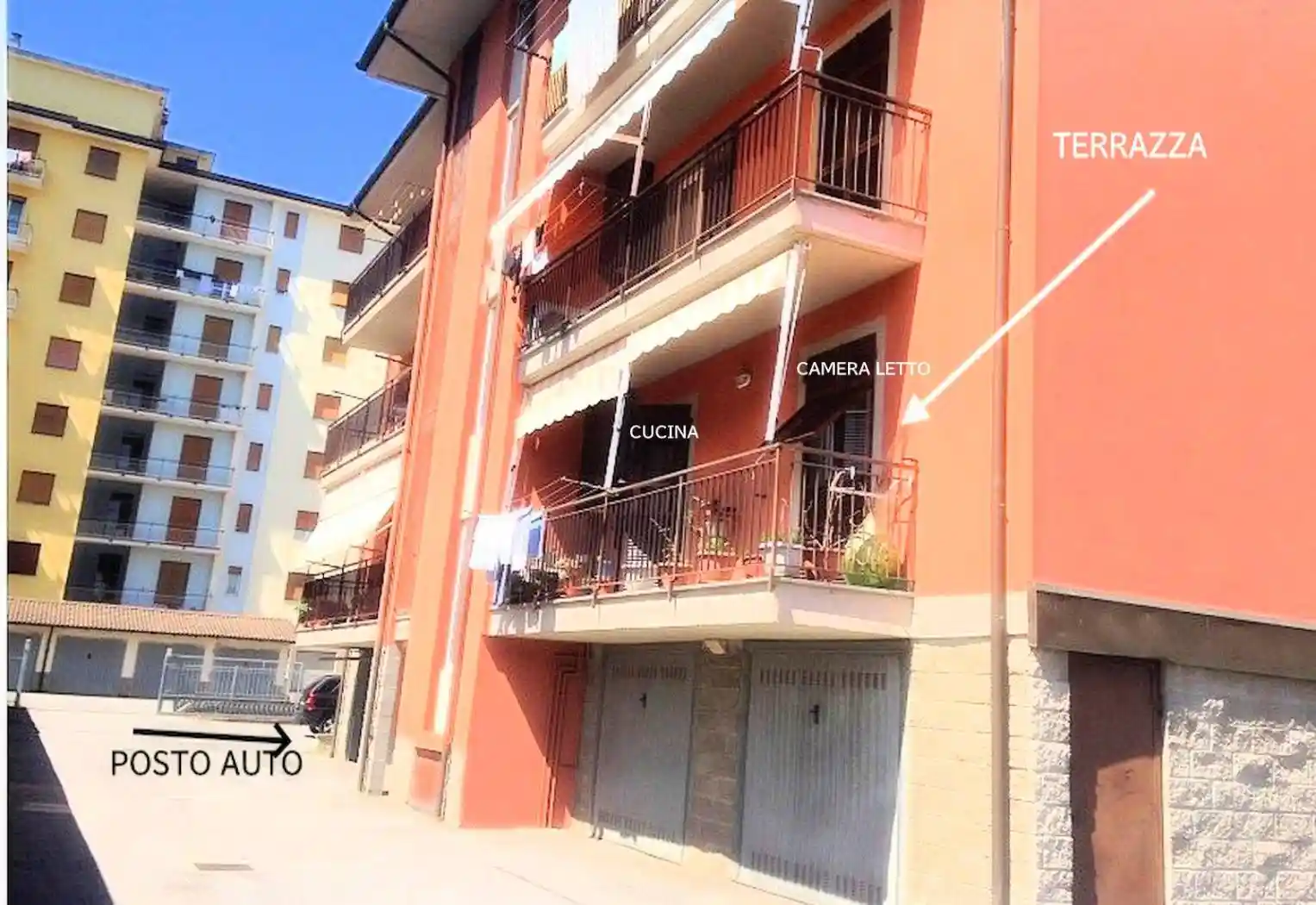 Appartamento in vendita a Arquata Scrivia