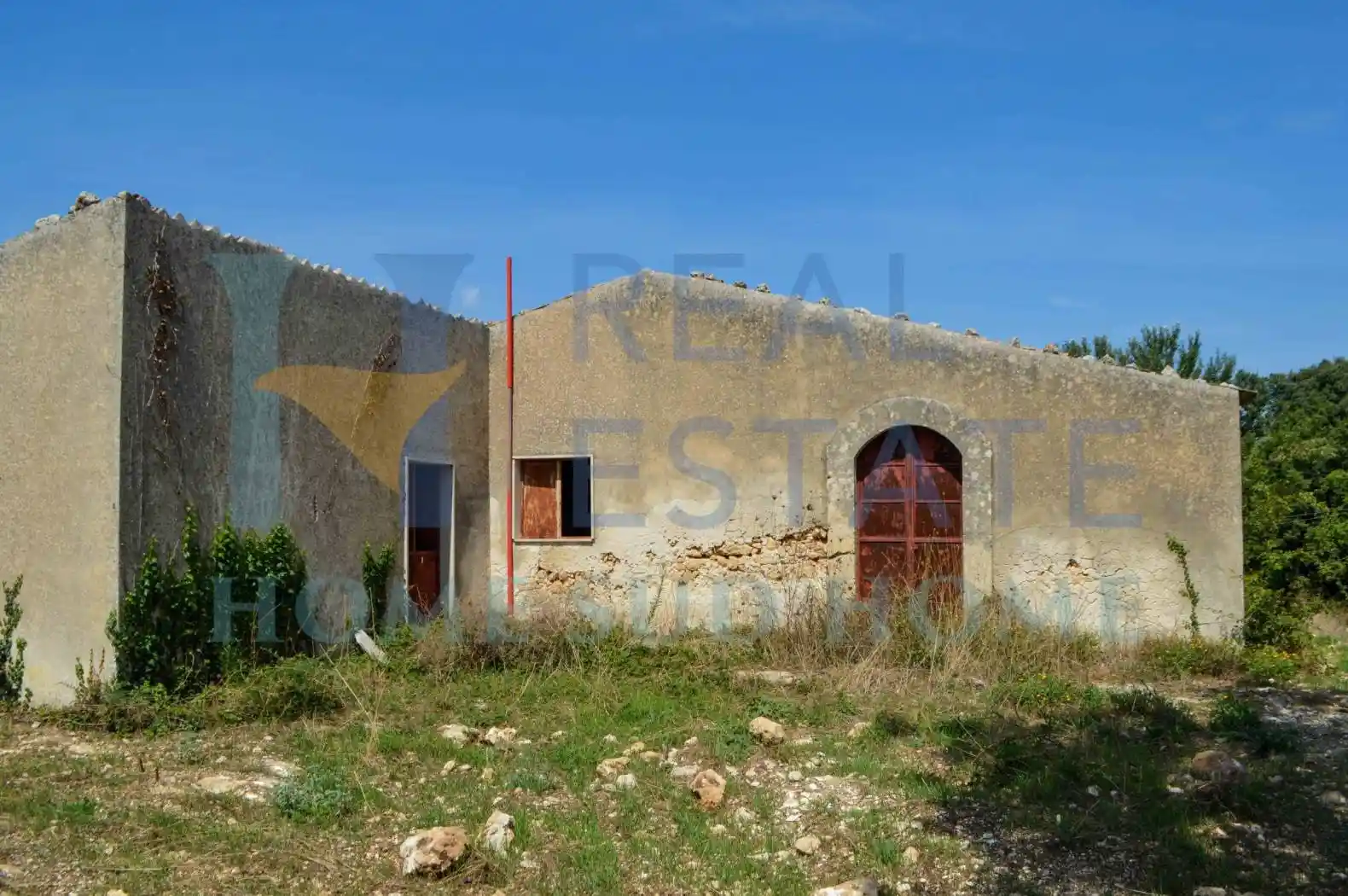 Rustico - Casale in vendita a Avola