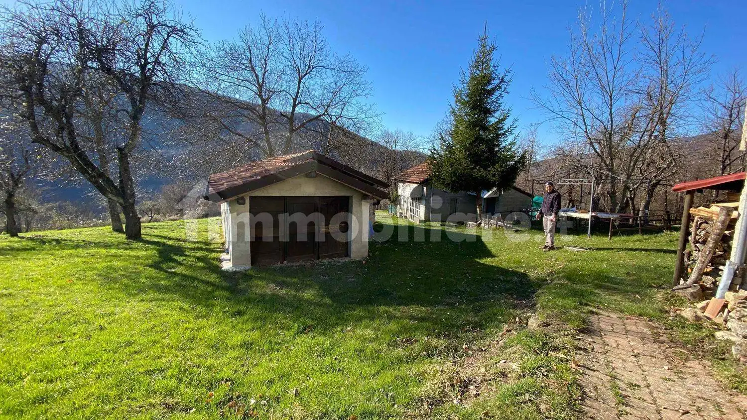 Terratetto unifamiliare 171 m², buono stato, Cabella Ligure - foto 2