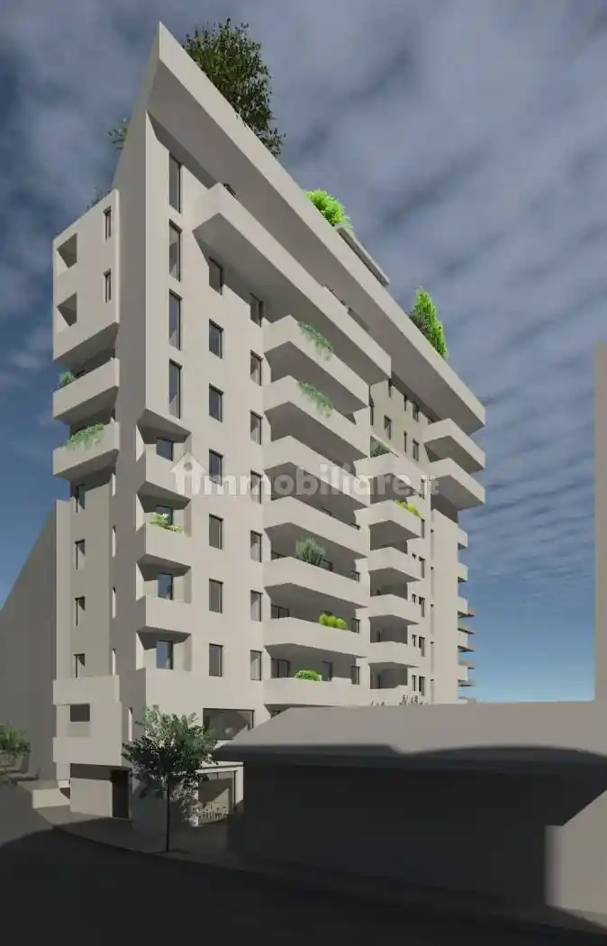 Appartamento via dei Mille 41B, Panebianco - Tribunale, Cosenza - foto 5