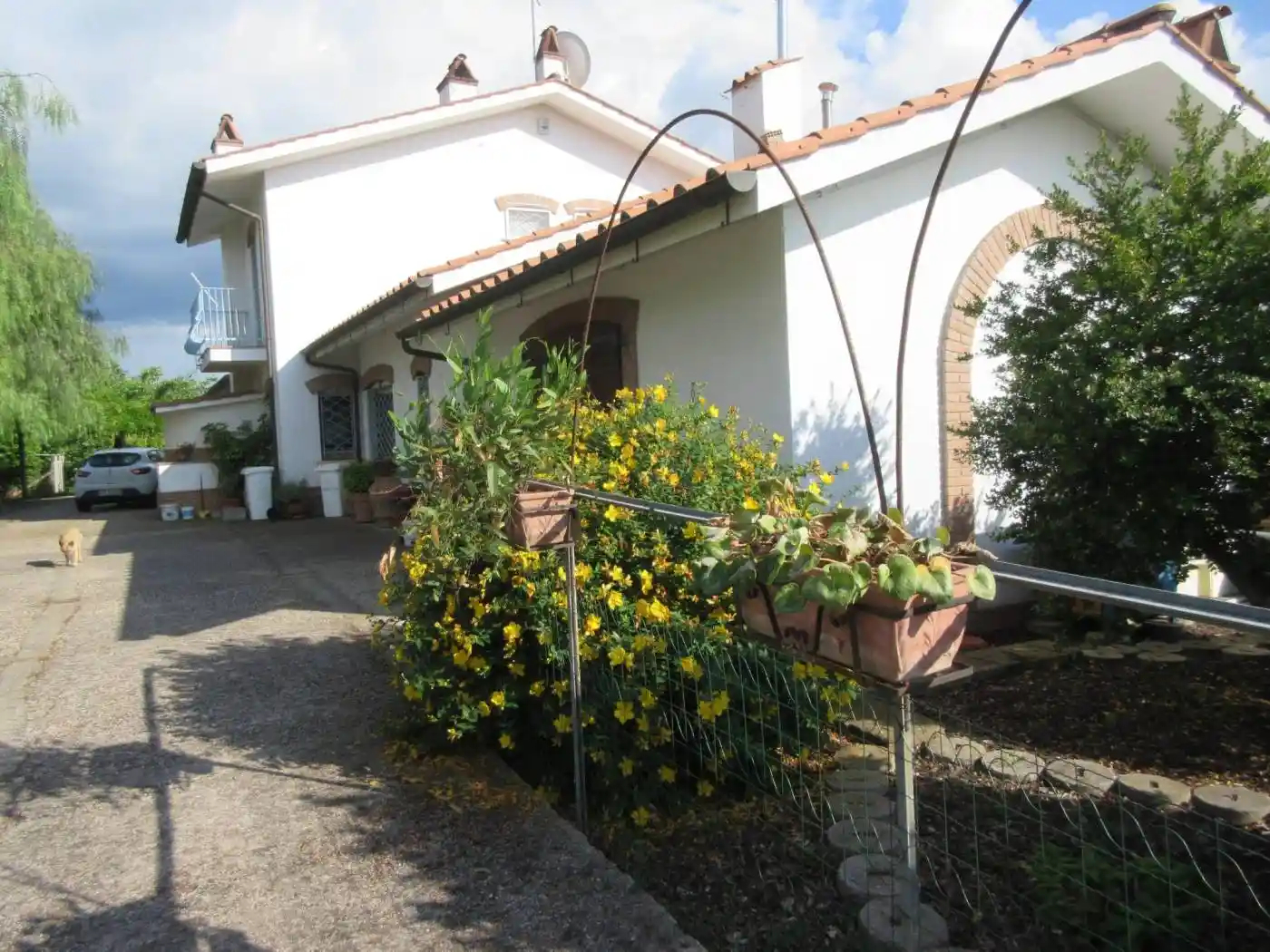 Villa in vendita a Gallicano nel Lazio