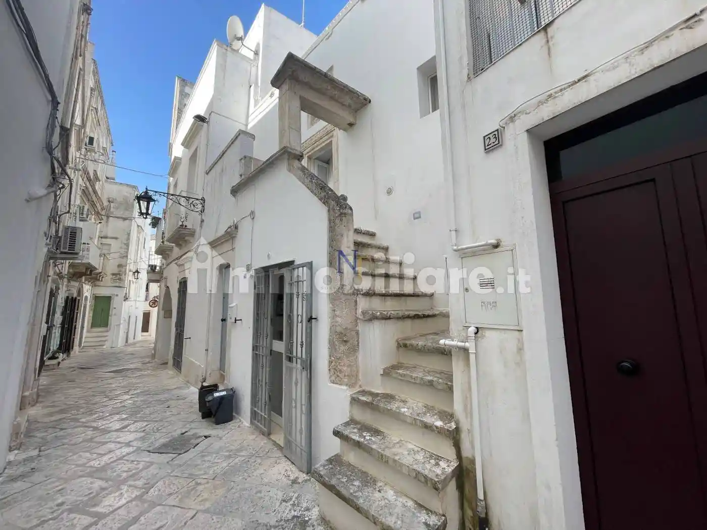 Casa indipendente in vendita a Martina Franca