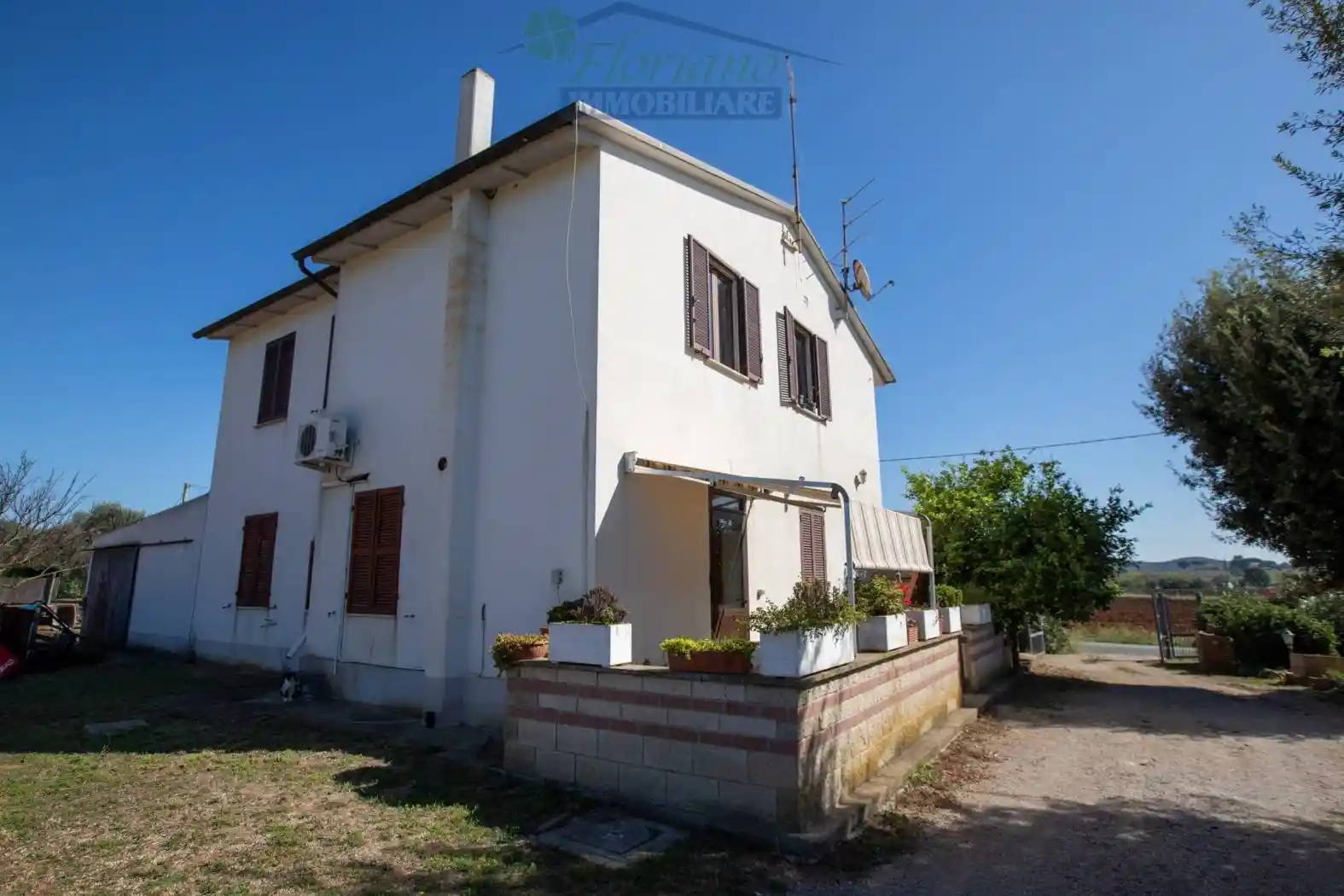 Rustico - Casale in vendita a Capalbio