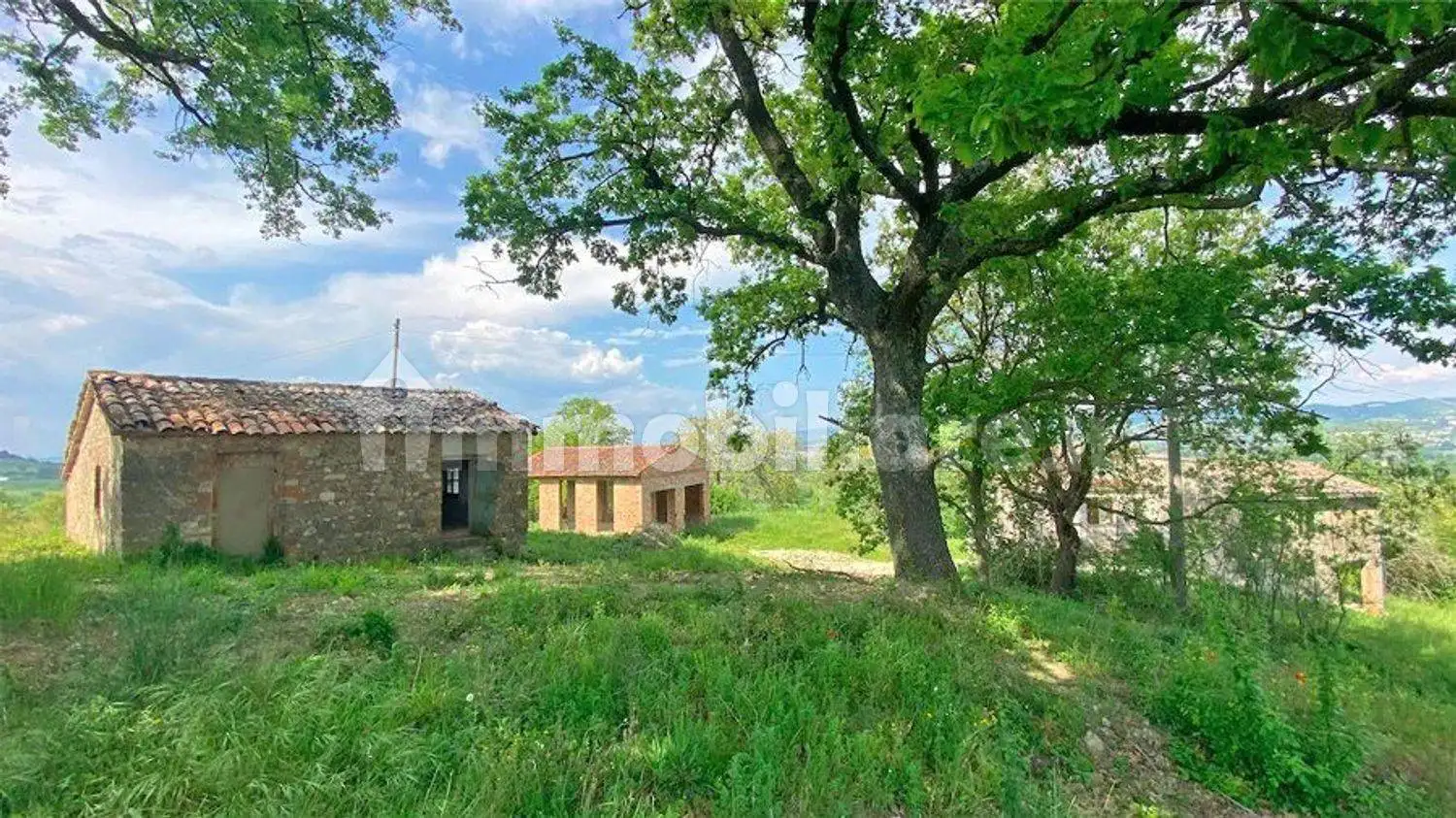 Rustico - Casale in vendita a Fratta Todina