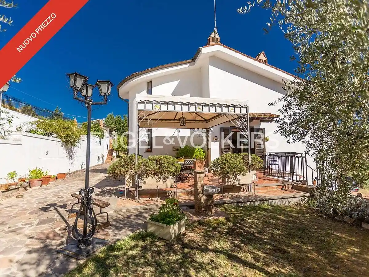 Villa in vendita a Morlupo