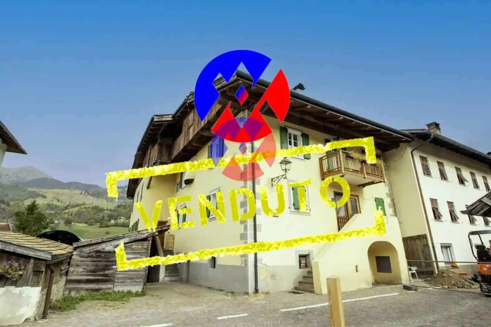 Appartamento in vendita a Cavalese