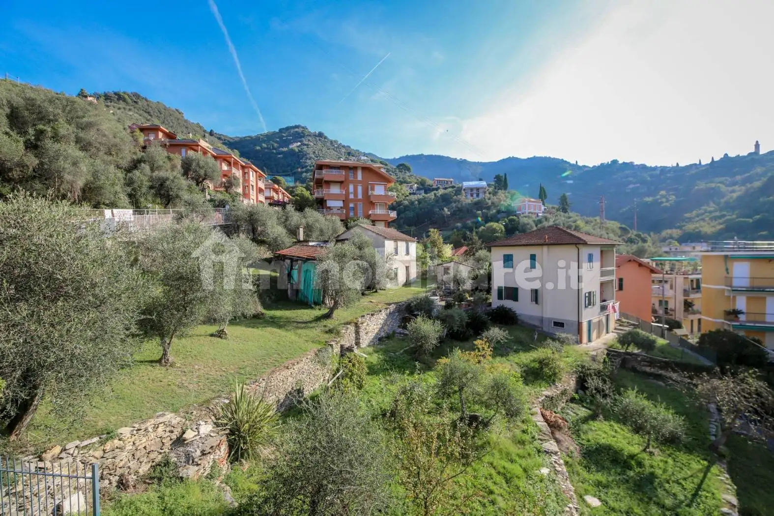 Appartamento in affitto a Rapallo