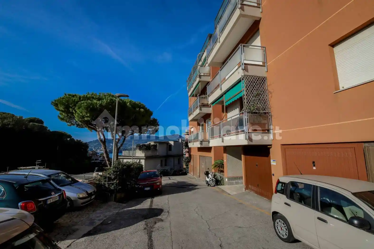 Trilocale ottimo stato, quarto piano, Parco Casale - Castello dei Sogni, Rapallo - foto 2