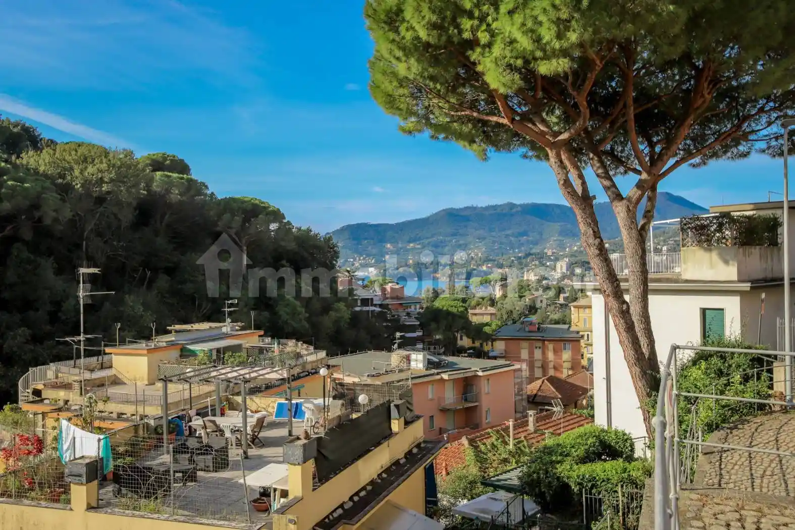 Trilocale ottimo stato, quarto piano, Parco Casale - Castello dei Sogni, Rapallo - foto 3