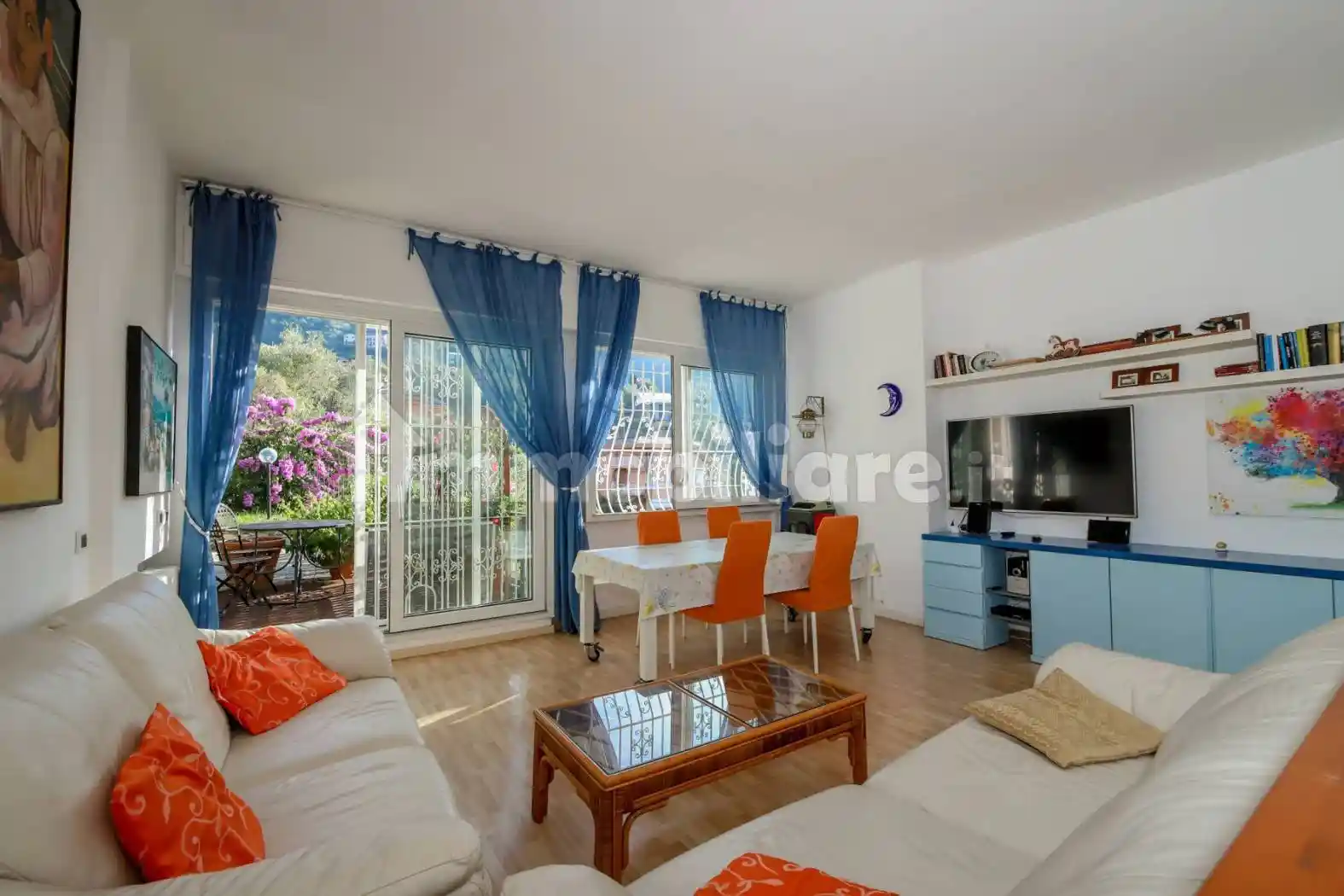 Trilocale ottimo stato, quarto piano, Parco Casale - Castello dei Sogni, Rapallo - foto 5