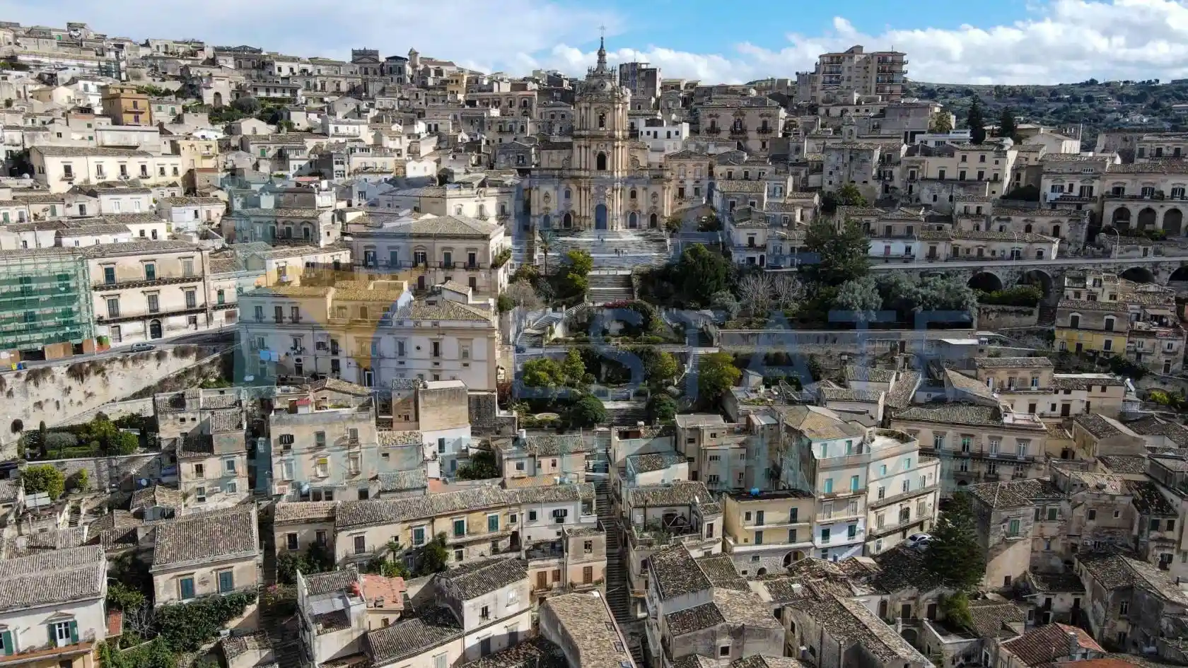 Palazzo - Edificio in vendita a Modica