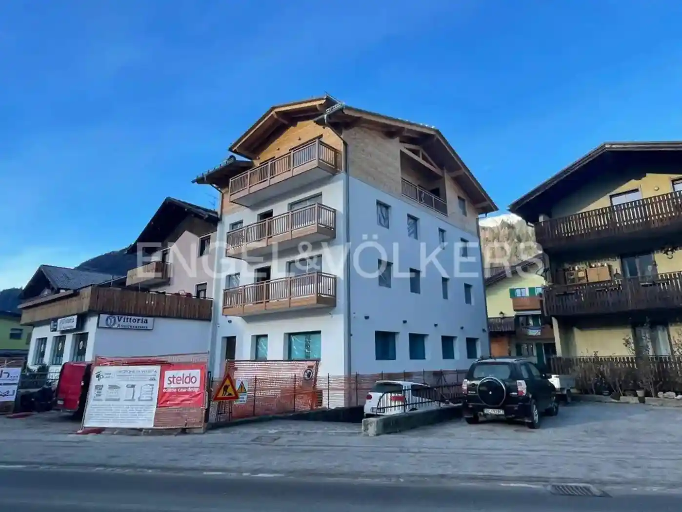 Attico - Mansarda in vendita a Tione di Trento