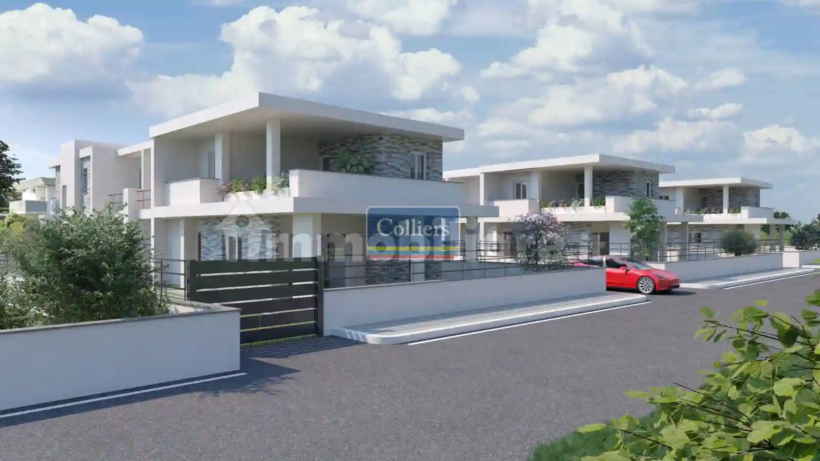 Villa - foto 2