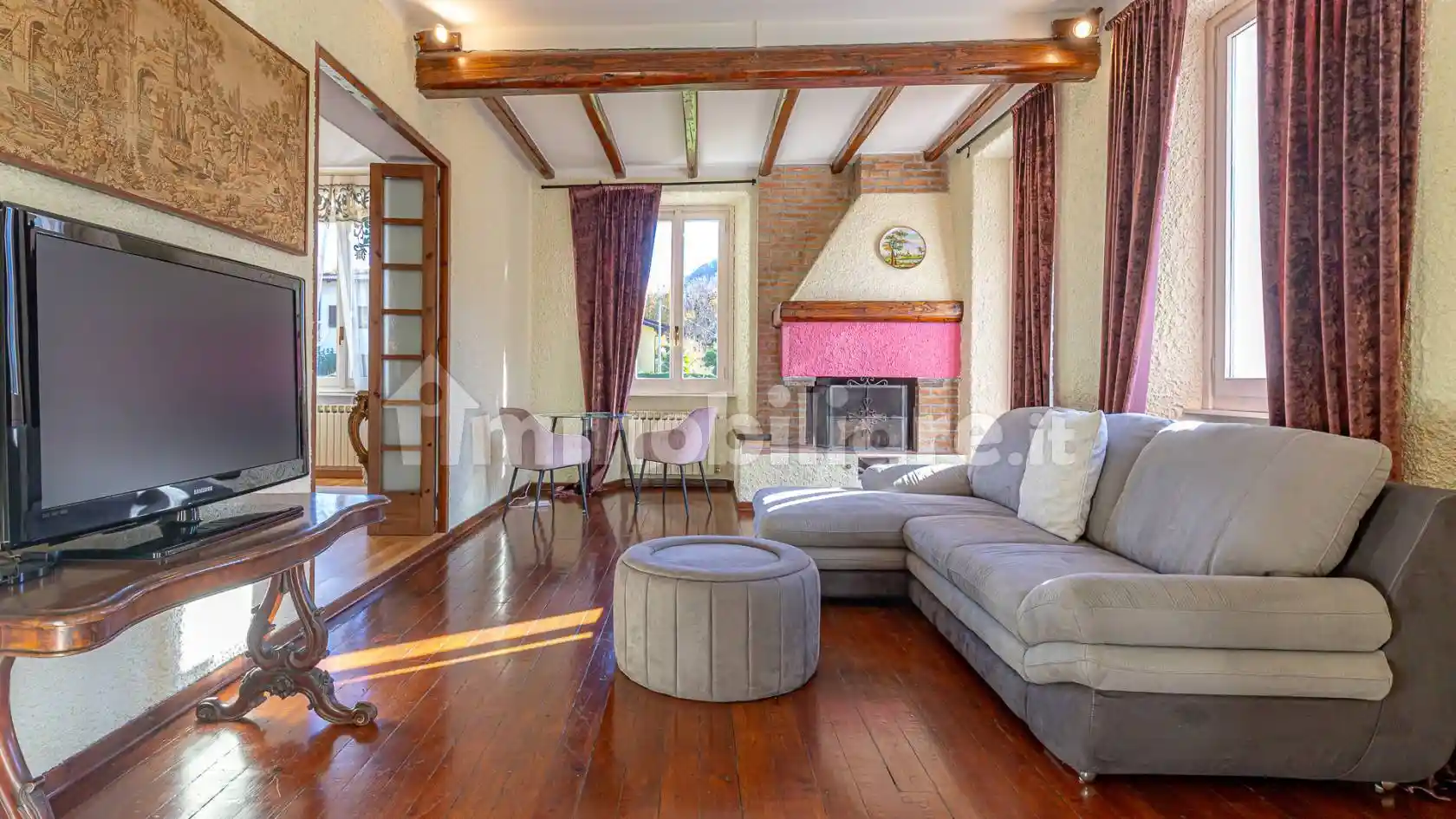 Villa in vendita a Dizzasco