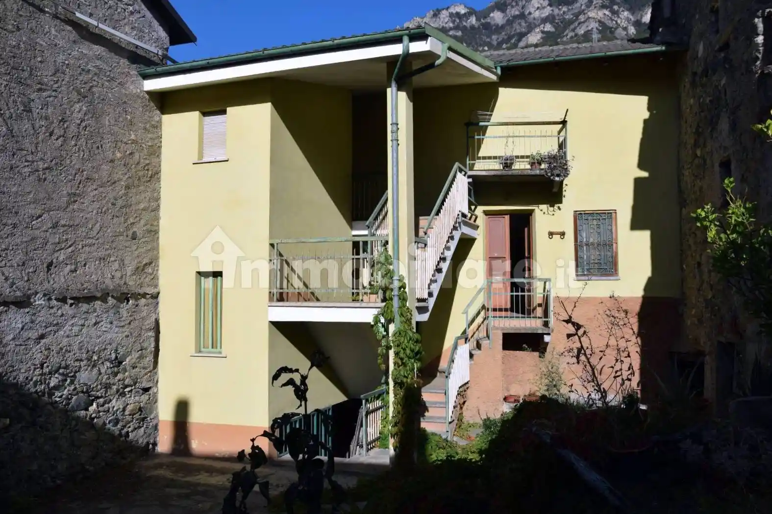 Casa indipendente in vendita a Bussoleno