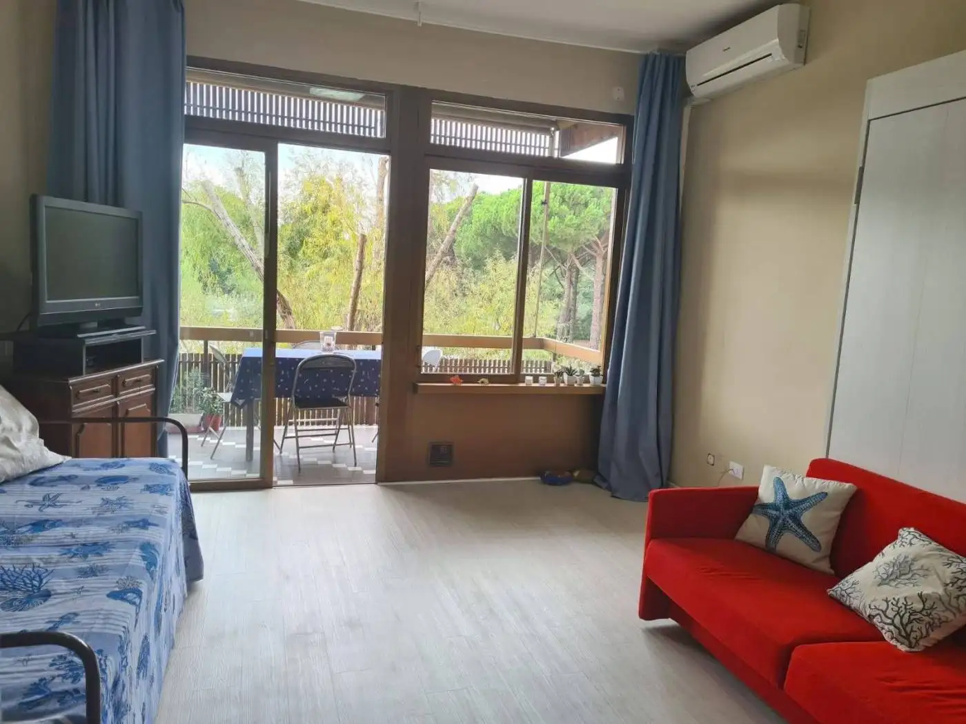 Appartamento in affitto a Viareggio