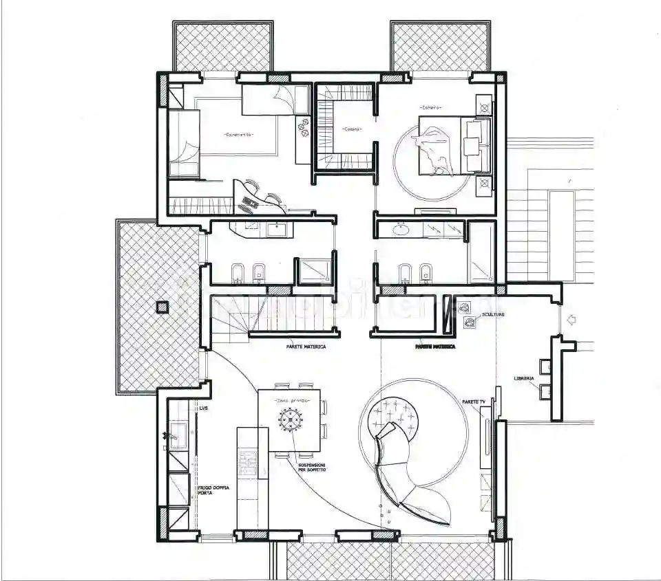 Attico - Mansarda - foto 2