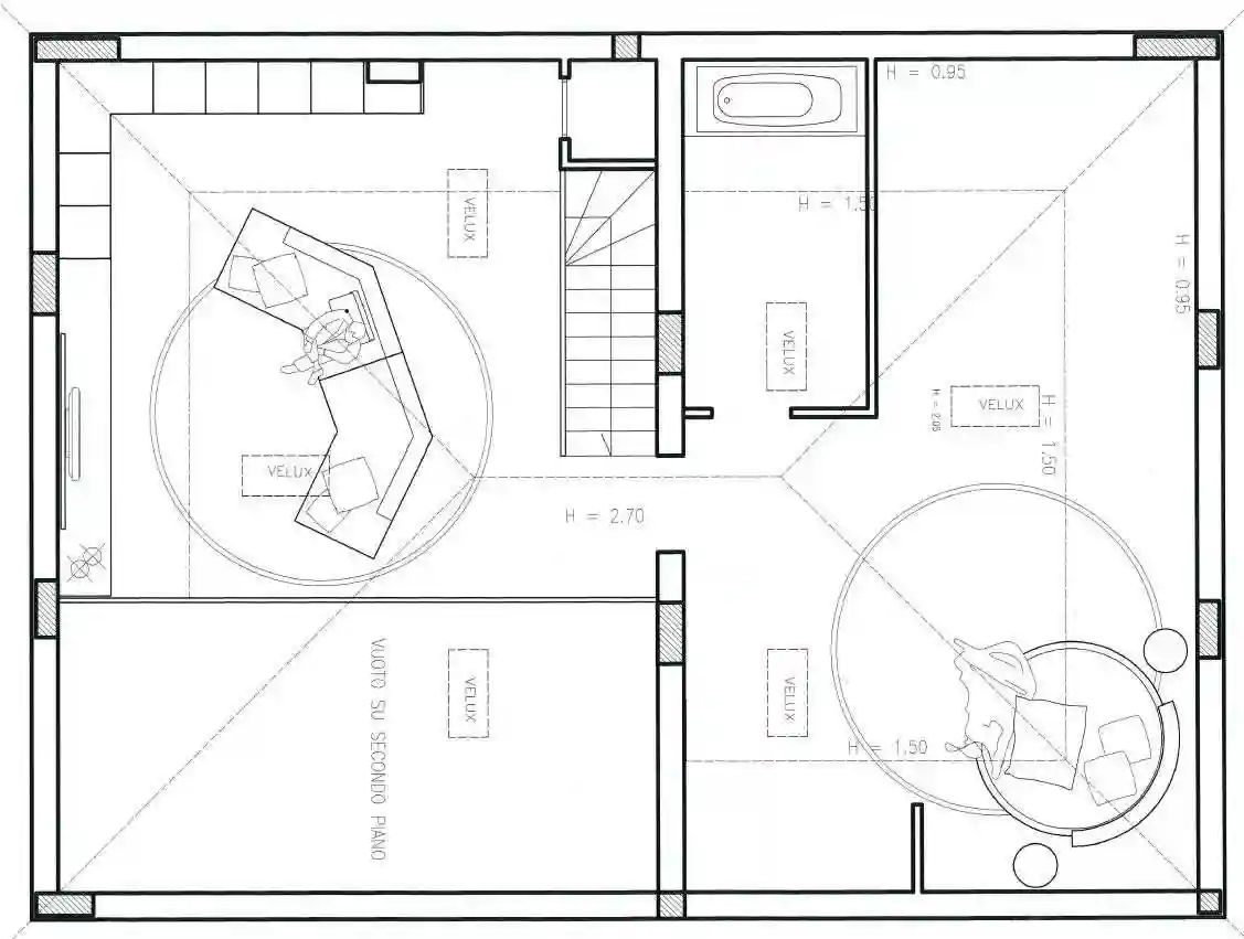Attico - Mansarda - foto 3