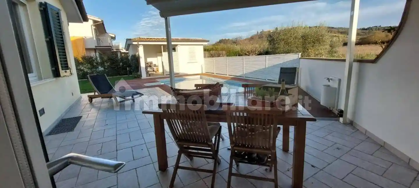 Villetta a schiera in vendita a Montelupo Fiorentino