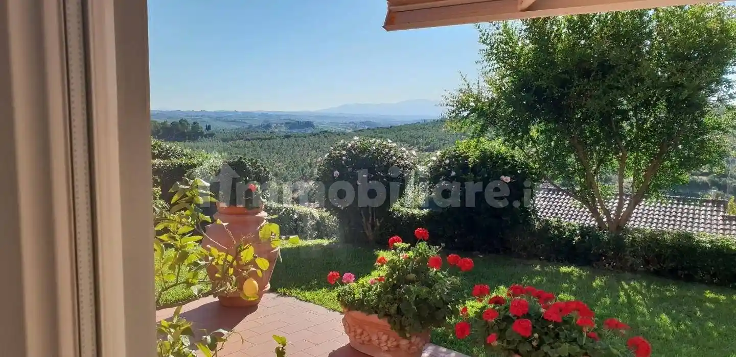 Villa in vendita a Vinci