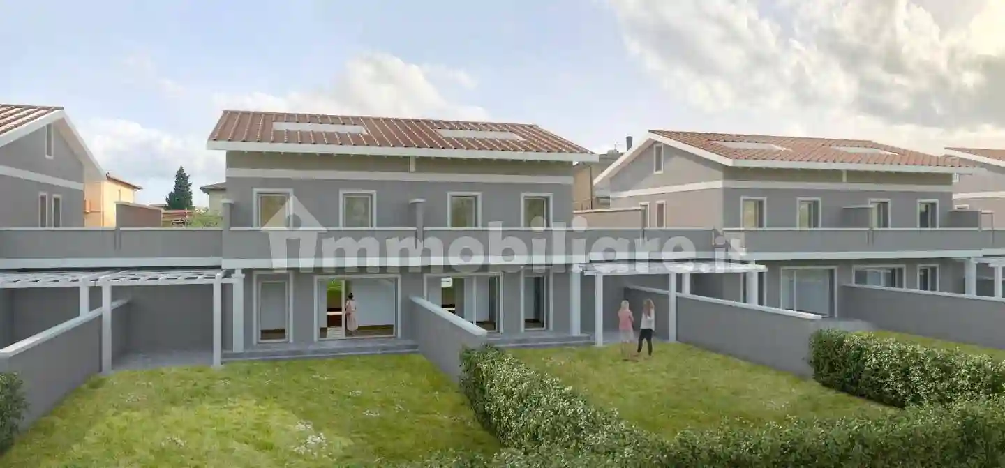 Villetta a schiera - foto 2