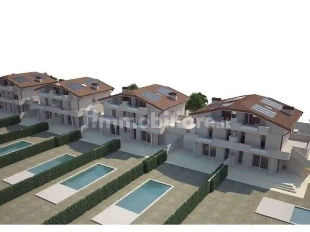 Villetta a schiera - foto 4