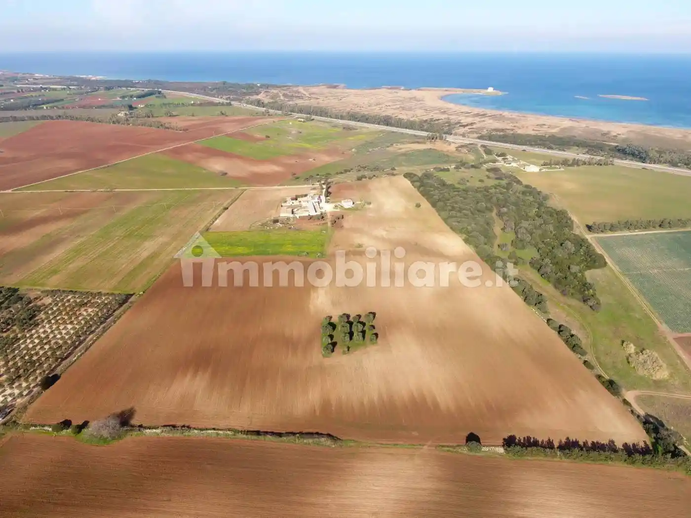 Villa in vendita a Carovigno