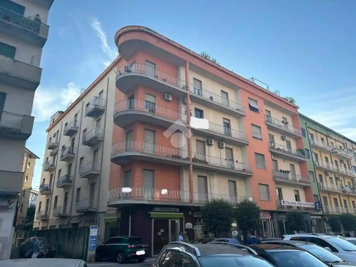 Quadrilocale via Gregorio Caloprese 29, Centro, Cosenza - foto 3