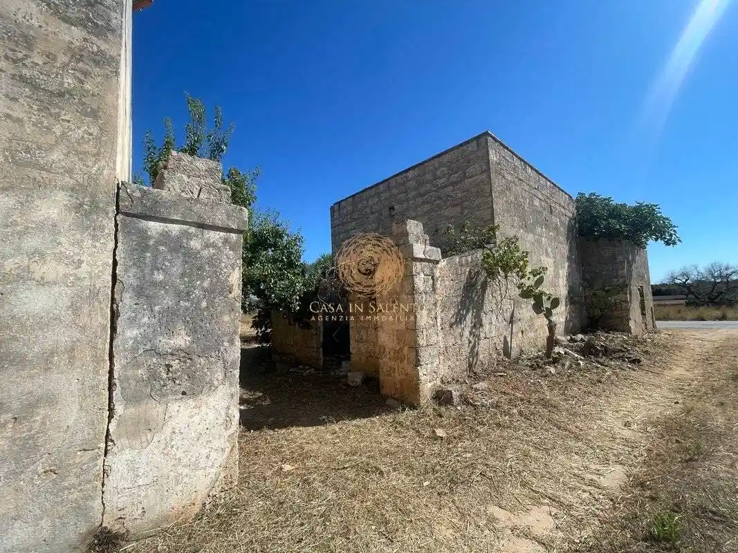 Rustico - Casale in vendita a Alessano